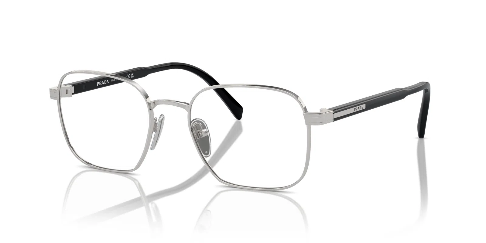 Prada A55V Eyeglasses - view 5